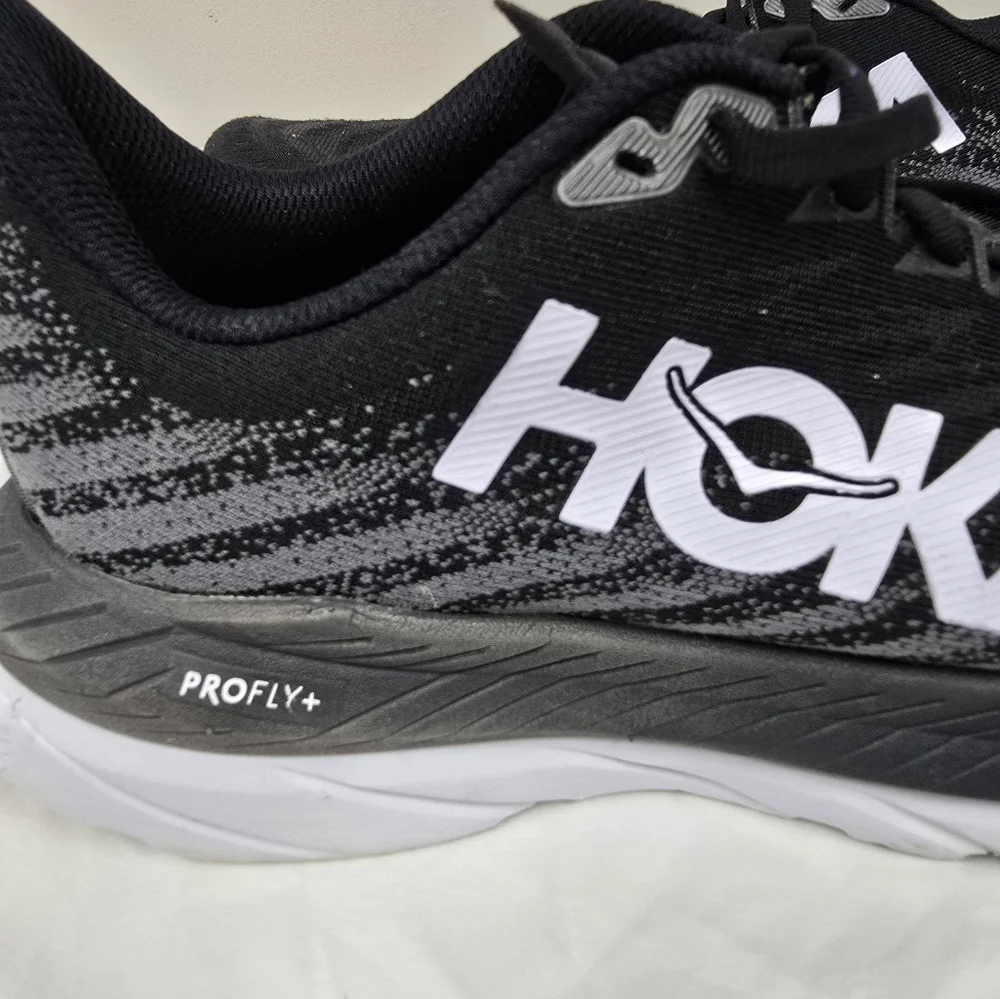 Hoka One One Mach 5 Women’s Running Shoes, Size 9.5D - Picture 3 of 16